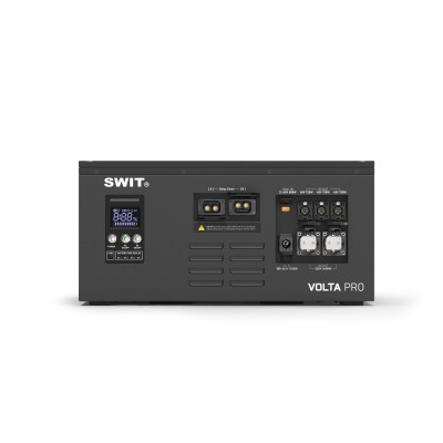 Batteria Modular Cascadabile Hot-swappable  9000Wh IP54 max 2400W