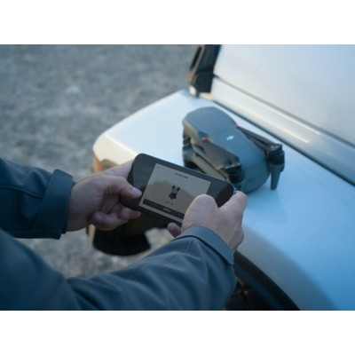 Drone Fly More combo con RC 2,video HDR a doppia fotocamera 4K/60 fps,CMOS da 1