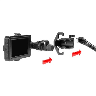 Supporto per monitor LCD Loupe per Sony FX6