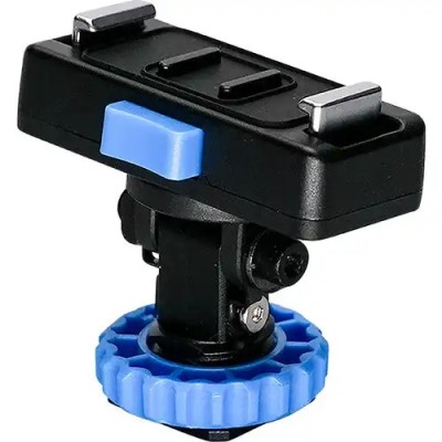 Pannello LED Bi-Color Ace 25x da 2300 a 6500K, potenza 32W (Charcoal)