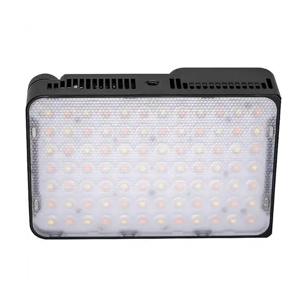 Pannello LED Bi-Color Ace 25x da 2300 a 6500K, potenza 32W (Charcoal)