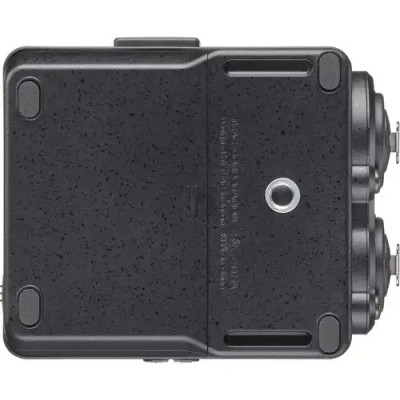 Registratore di campo con elaborazione a 32 bit e feneratore di timecode