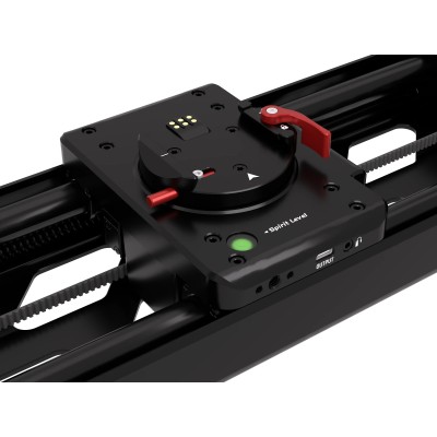 Slider a latenza zero tramite l'adattatore RS, APP+Touchscreen IPP, lung. 433mm