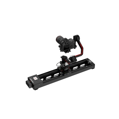 Slider a latenza zero tramite l'adattatore RS, APP+Touchscreen IPP, lung. 433mm