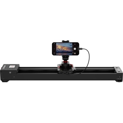 Slider a latenza zero tramite l'adattatore RS, APP+Touchscreen IPP, lung. 433mm