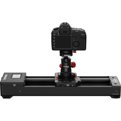 Slider a latenza zero tramite l'adattatore RS, APP+Touchscreen IPP, lung. 233mm