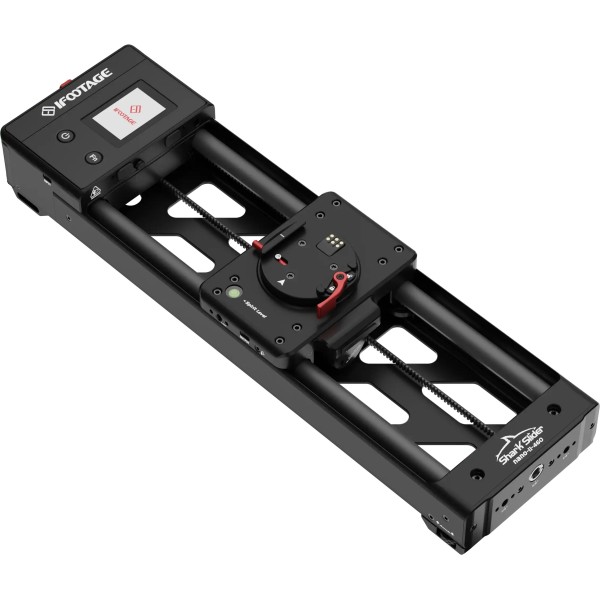 Slider a latenza zero tramite l'adattatore RS, APP+Touchscreen IPP, lung. 233mm