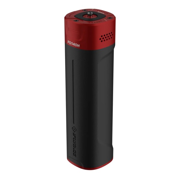 Impugnatura per batteria 140W, capacità della batteria 24000mAh