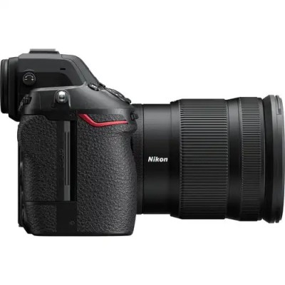 Fotocamera mirrorless Z8 con obiettivo 24-120mm f/4 - Nero - NMZ010