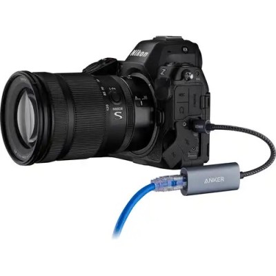 Fotocamera mirrorless Z8 con obiettivo 24-120mm f/4 - Nero - NMZ010
