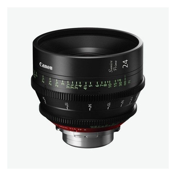 Prime Lens Cine Style 24mm T1.5 FP X - PL Mount - Scala metrica