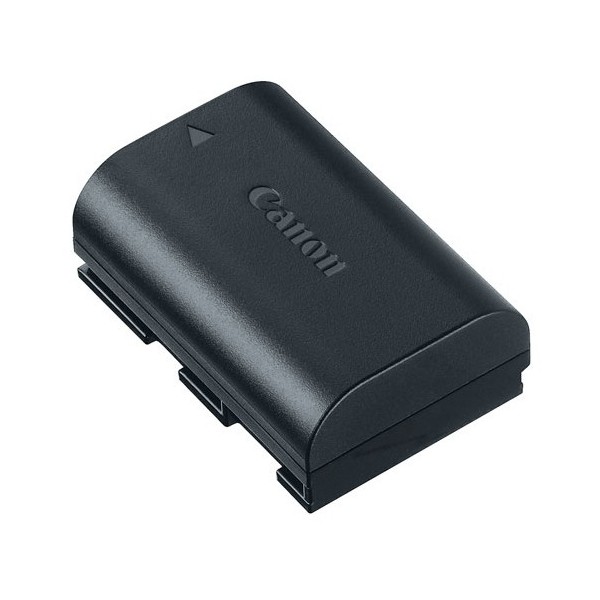 Batteria per Fotocamera Canon EOS-5D, EOS-7D, XC10 - 7,2V - 1865mA - 13,4W
