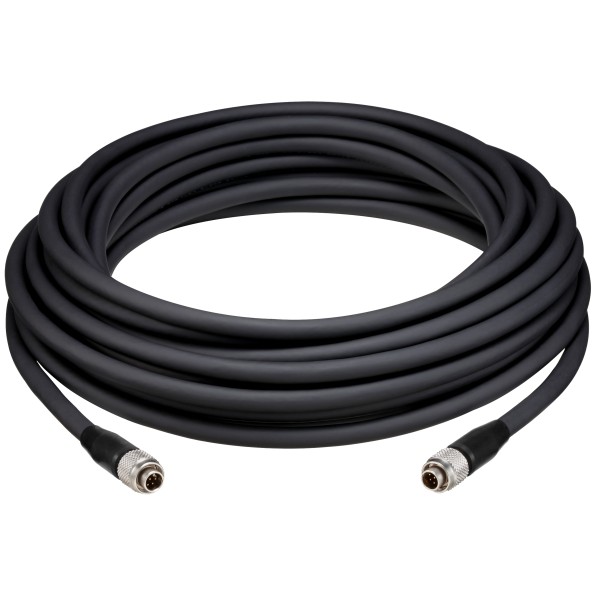 Cavo remoto RR-100 a 8 pin (100 m) 1186C001 - Nero