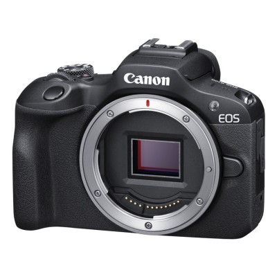 Canon EOS R100 Corpo MILC 24,1 MP CMOS 6000 x 4000 Pixel Nero