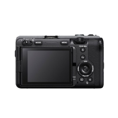 Full-frame 4K  120P Cinema Camera sensore CMOS Exmor R da 10,2 MP - E-Mount