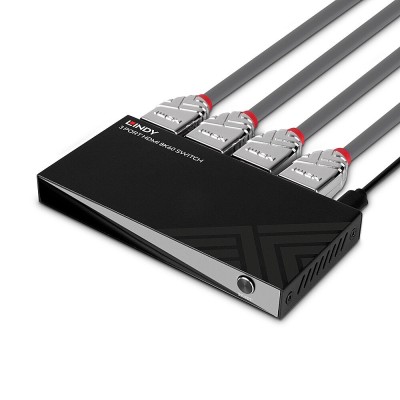 Lindy 38369 conmutador de vídeo HDMI