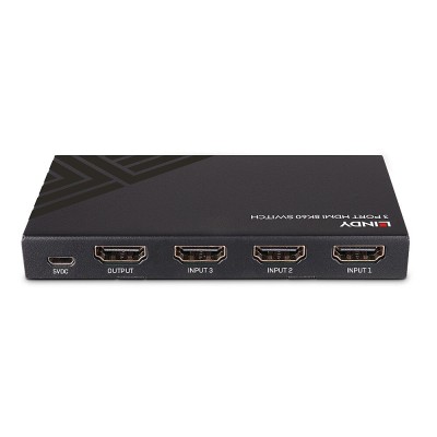 Lindy 38369 conmutador de vídeo HDMI