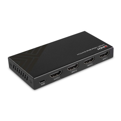 Lindy 38369 conmutador de vídeo HDMI