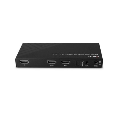 Lindy 38534 ripartitore video HDMI 2x HDMI