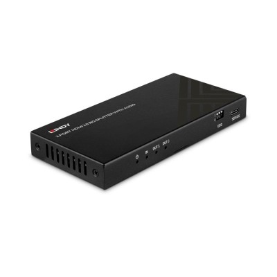 Lindy 38534 ripartitore video HDMI 2x HDMI