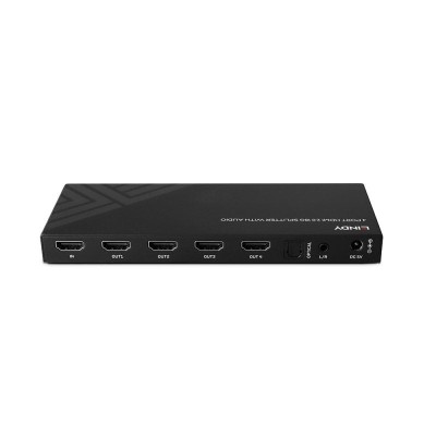 Lindy 38535 ripartitore video HDMI 4x HDMI