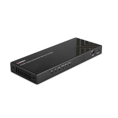 Lindy 38535 ripartitore video HDMI 4x HDMI