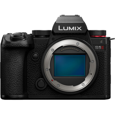 Fotocamera mirrorless Panasonic Lumix S5 mark II