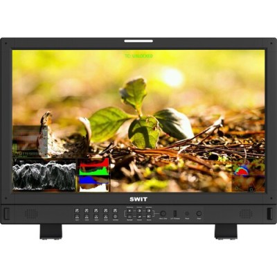 Monitor LCD da studio 23,8 UHD 4K/8K 12G-SDI HDR