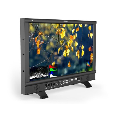 Monitor da studio 4K HDR da 23,8, con interfacce multiple Monitor da studio 4K HDR da 23,8, con interfacce multiple