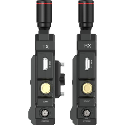 Hollyland 450ft (150m) trasmissione video 4K UHD wireless