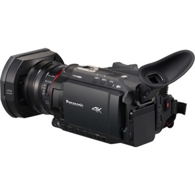 UHD 4K HDMI Pro Camcorder with 24x Zoom 120 fps Slow Motion
