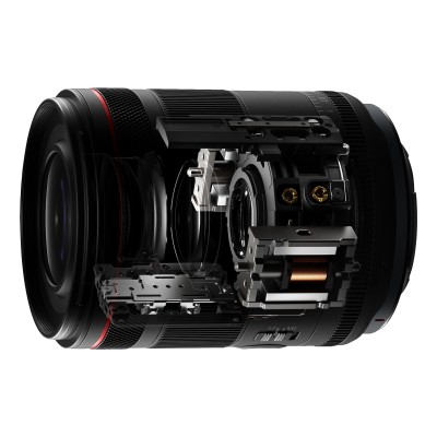 Canon RF 35mm F1.4 L VCM MILC Grandangolo Nero