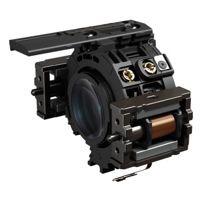 Canon RF 35mm F1.4 L VCM MILC Grandangolo Nero