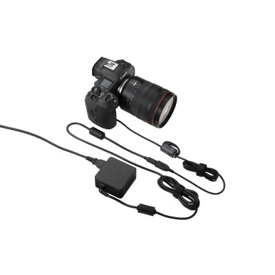 Canon PD-E2 adattatore e invertitore Interno 65 W Nero