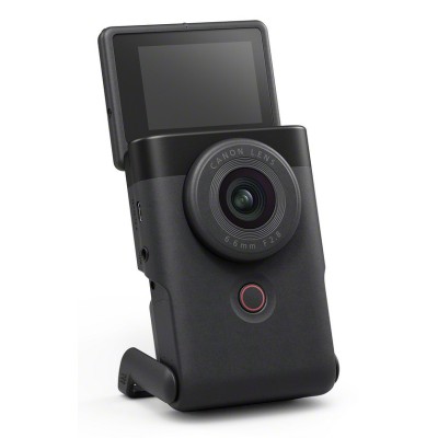 Canon PowerShot V10 Vlogging Kit 1" Fotocamera compatta 20 MP CMOS 5472 x 3648 Pixel Nero