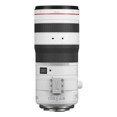 Canon RF 70-200mm F2.8L IS USM Z MILC Teleobiettivo zoom Nero, Bianco