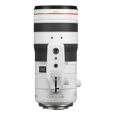 Canon RF 70-200mm F2.8L IS USM Z MILC Teleobiettivo zoom Nero, Bianco