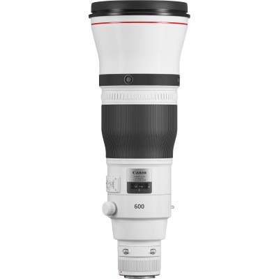 Canon Obiettivo EF 600mm f 4L IS III USM