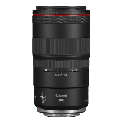 Canon Obiettivo RF 100mm F2.8L MACRO IS USM