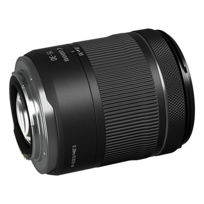 Canon RF 15-30mm F4.5-6.3 IS STM MILC Obiettivo ultra-ampio Nero