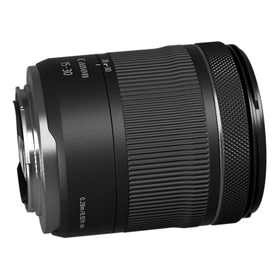 Canon RF 15-30mm F4.5-6.3 IS STM MILC Obiettivo ultra-ampio Nero