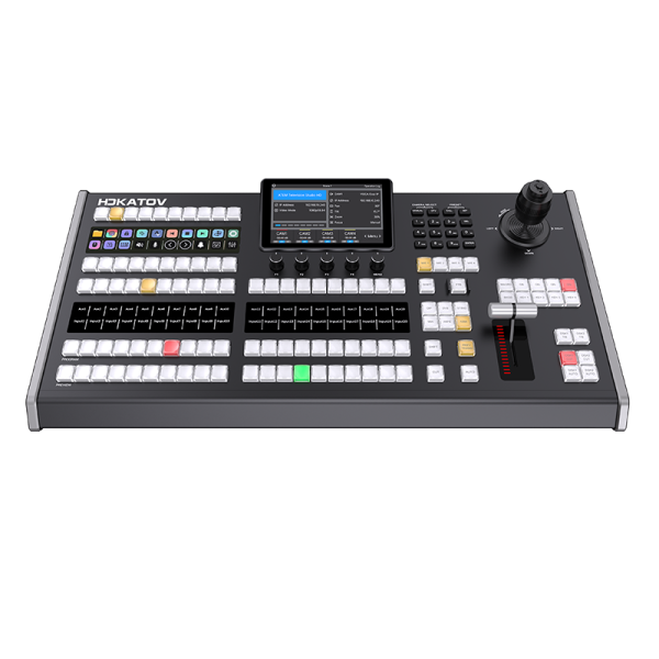 Pannello di controllo multifunzionale Switchboard, display LCD da 5.5