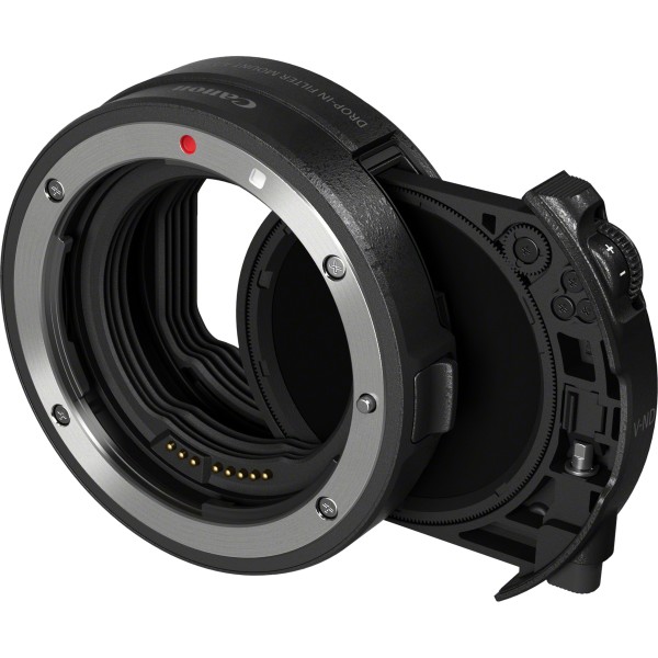 Adattatore di montaggio EF-EOS R filtro drop-in con filtro V-ND- 3443C005