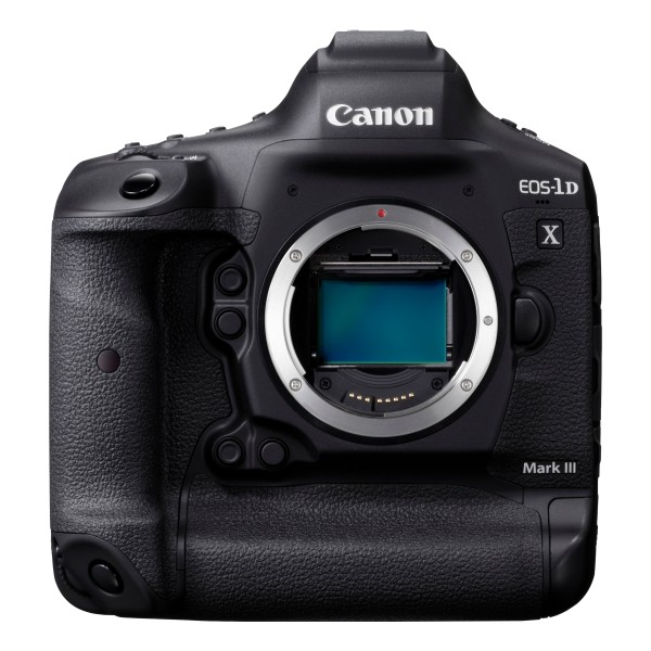 Fotocamera EOS 1D X Mark III - 4K 60FPS - Foto 20 FPS - 3829C003