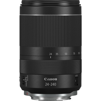 Canon Obiettivo RF 24-240mm F4-6.3 IS USM