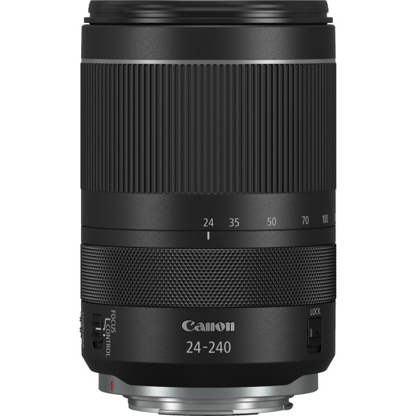 Obiettivo RF 24-240mm F4-6.3 IS USM Full Frame - 3684C005