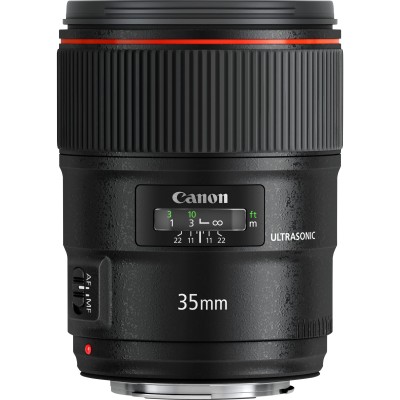 Canon Obiettivo EF 35mm f 1.4L II USM
