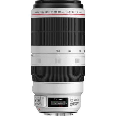 Canon Obiettivo EF 100-400mm f 4.5-5.6L IS II USM