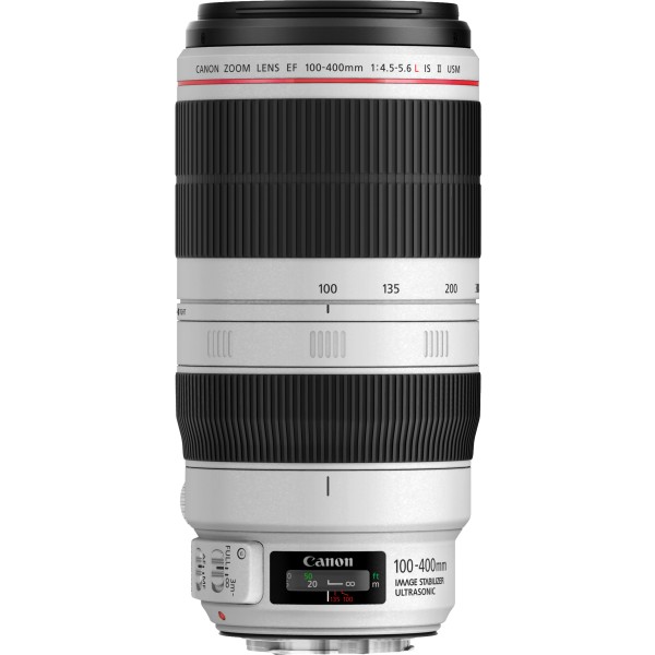 Obiettivo EF Zoom 100-400mm F/4.5-5.6 L IS USM -  Filtri 77mm - 9524B005