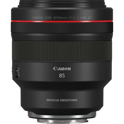 Canon Obiettivo RF 85mm F1.2L USM DS